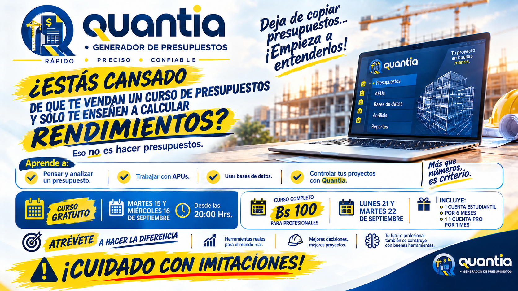 Curso Quantia
