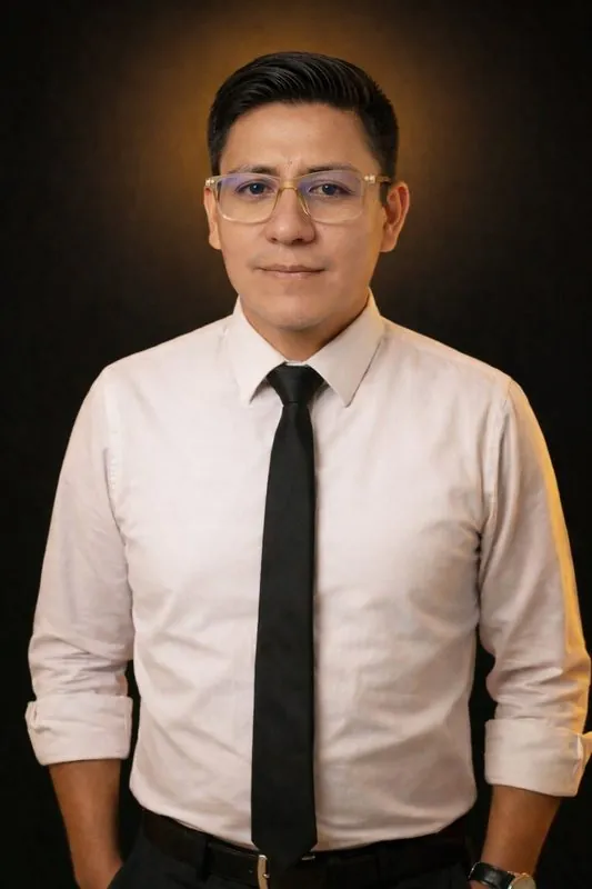 Ing. Gad Josue Inca Saavedra