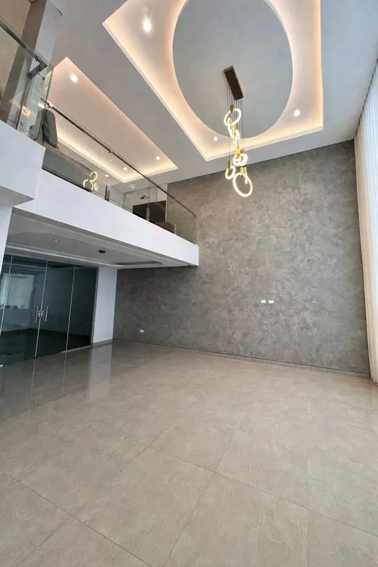 Edificación residencial